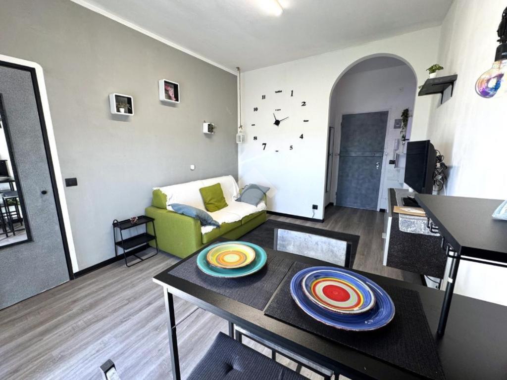 Apartamento Goodvibeshouse Con Idromassaggio Milán Exterior foto